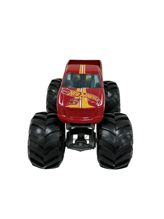 Racing Monster Truck (HOT WHEELS)