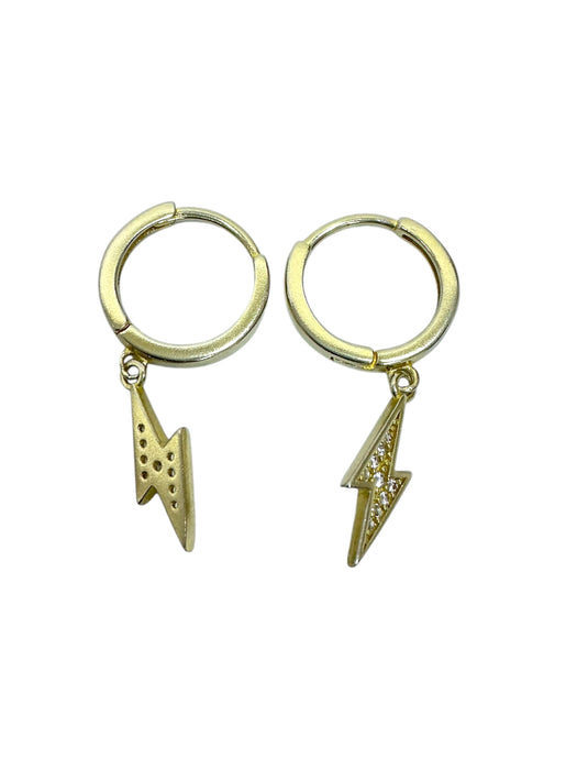 Aretes de plata (925)