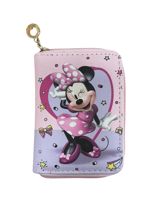 Set de billetera y portapasaporte (DISNEY)