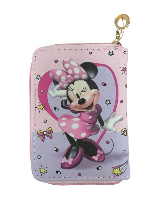 Set de billetera y portapasaporte (DISNEY)