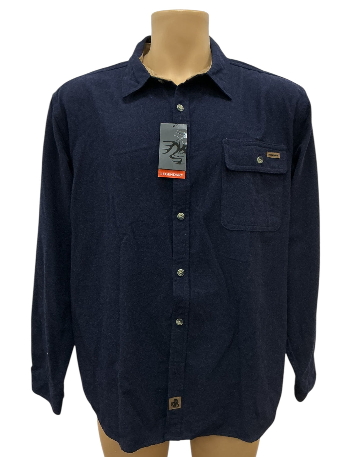 Camisa XL (LEGENDARY)