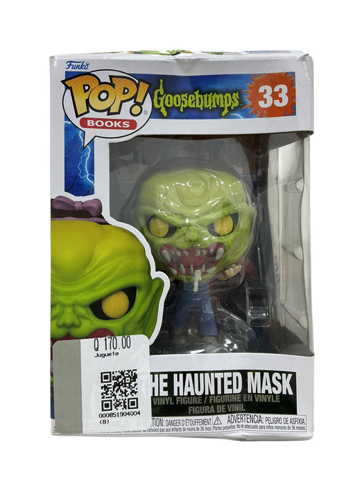 The Haunted Mask (FUNKO)