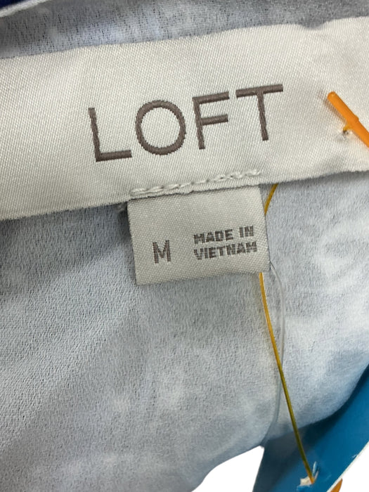 Blusa M (LOFT)