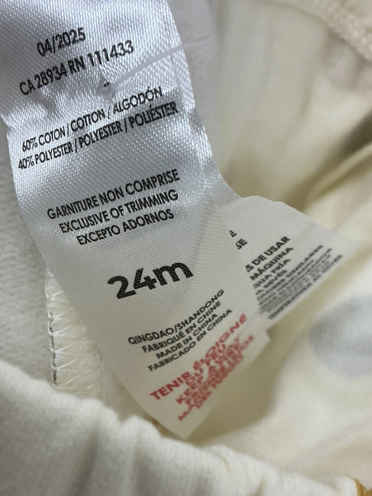 Traje para bebé 24M (MINI THREADS)