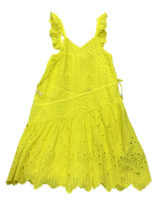 Vestido para niña 7 (ZARA)