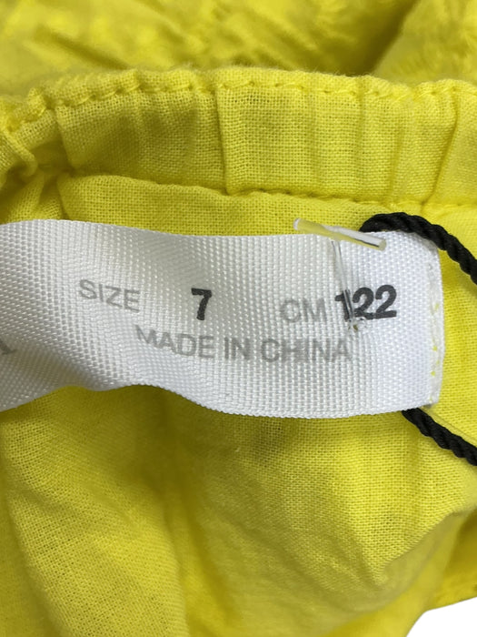Vestido para niña 7 (ZARA)