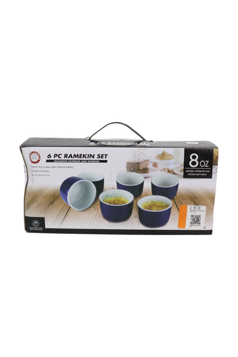 Set de tazas soperas (CHEF`S COUNTER)