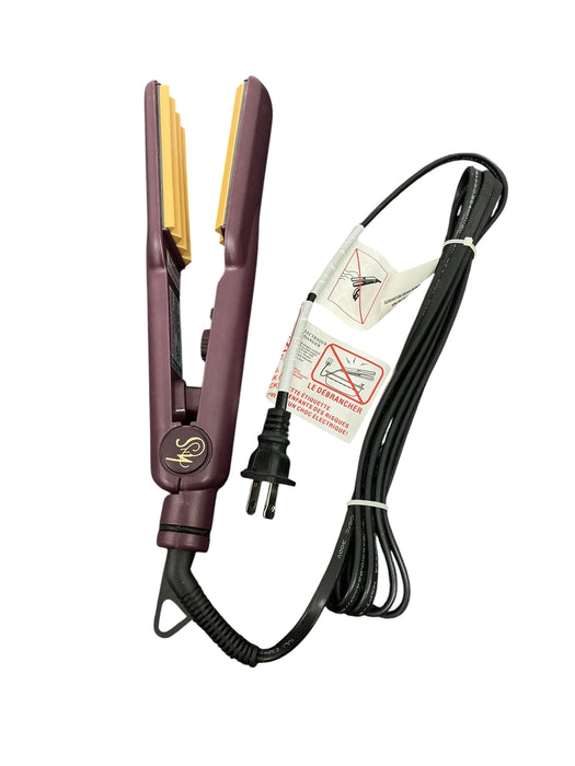 Plancha para cabello (HOT SILKY)