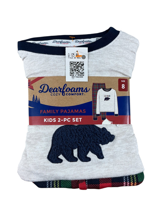 Pijama para niñ@ 8 (DEARFOAMS)