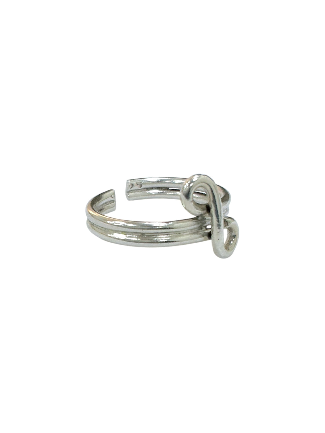 Anillo de plata (925)