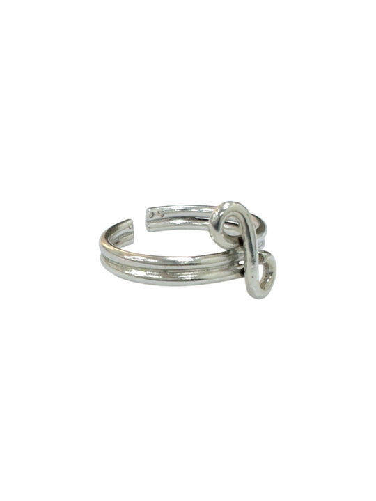 Anillo de plata (925)