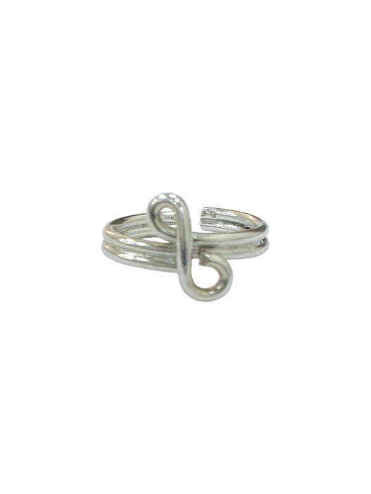 Anillo de plata (925)