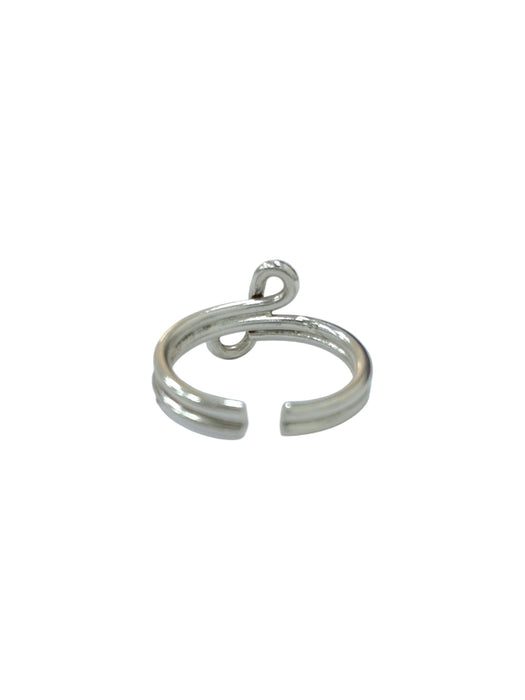 Anillo de plata (925)