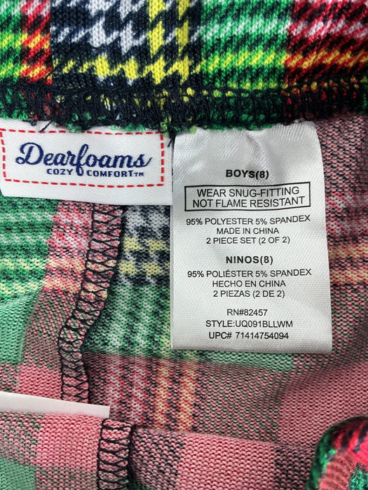 Pijama para niñ@ 8 (DEARFOAMS)