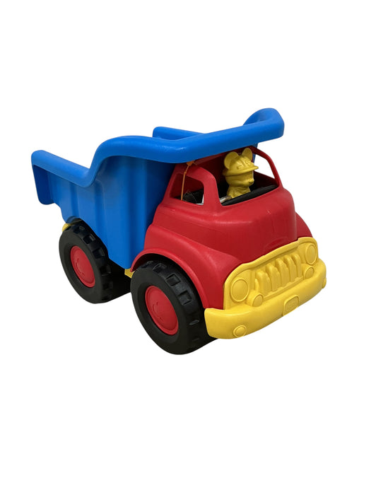 Camión de volquete (GREEN TOYS)