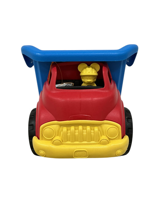 Camión de volquete (GREEN TOYS)