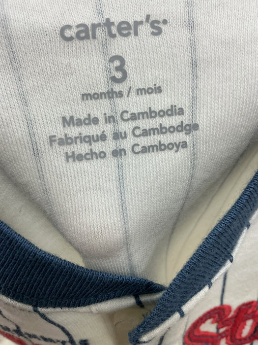 Body para bebé 3M (CARTER´S)