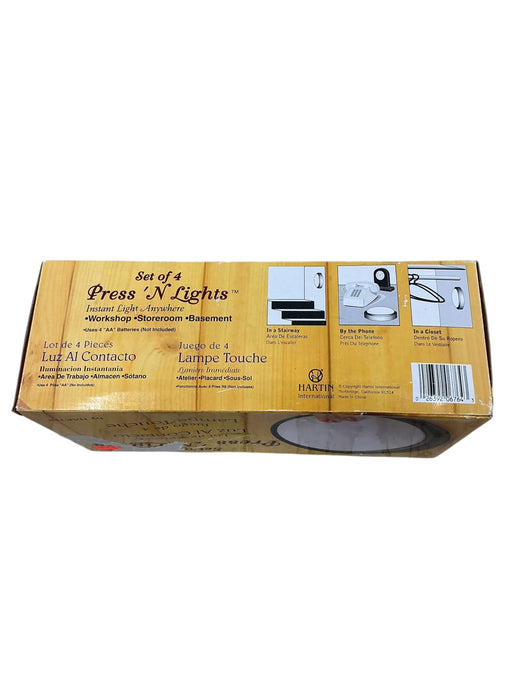 Set de luces (HARTIN)