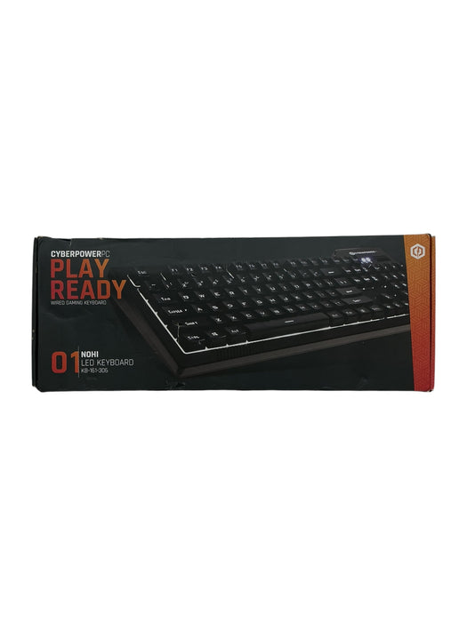 Teclado gaming (CYBERPOWERPC)