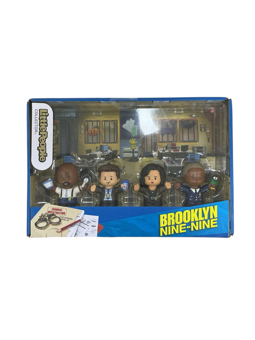 Set de Brooklyn Nine-Nine (FISHER-PRICE)
