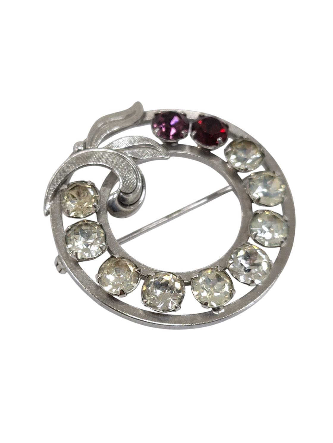 Broche de plata (925)