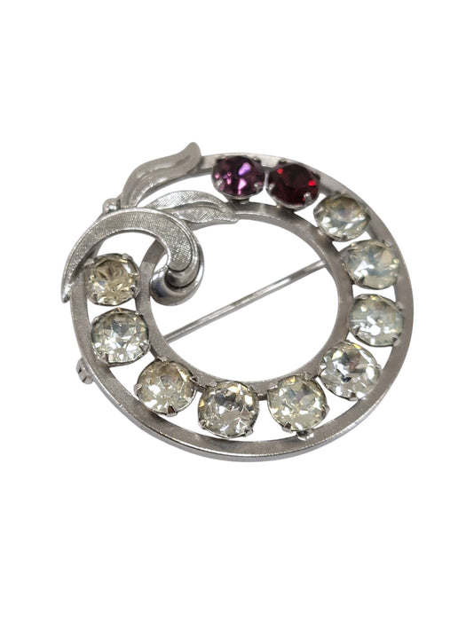 Broche de plata (925)