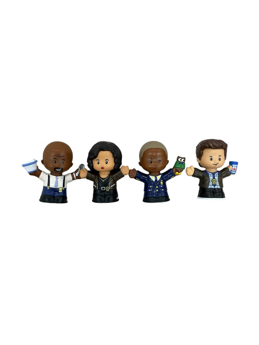 Set de Brooklyn Nine-Nine (FISHER-PRICE)