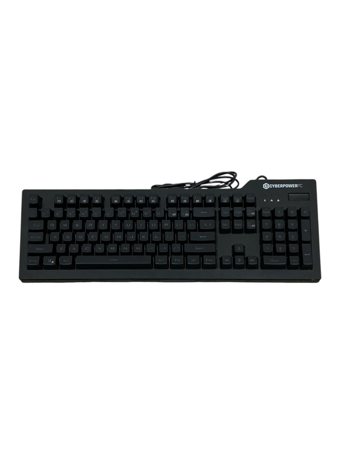 Teclado gaming (CYBERPOWERPC)