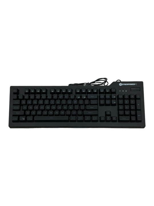 Teclado gaming (CYBERPOWERPC)