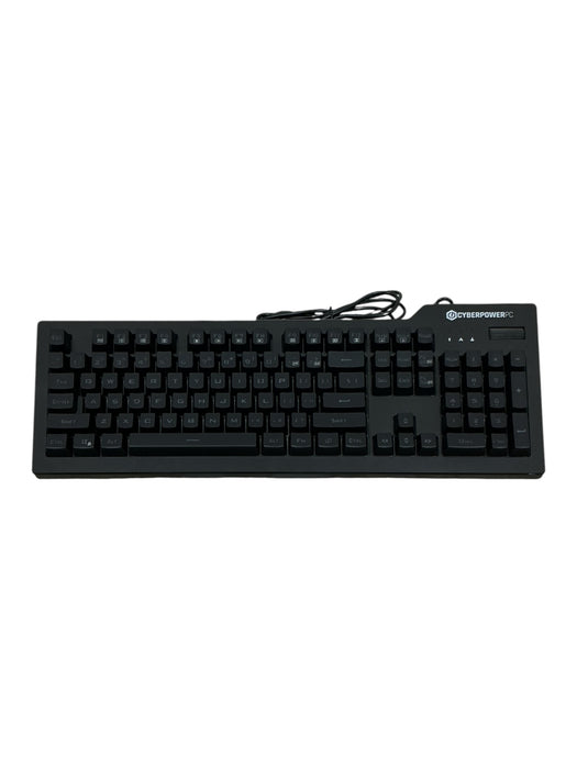 Teclado gaming (CYBERPOWERPC)