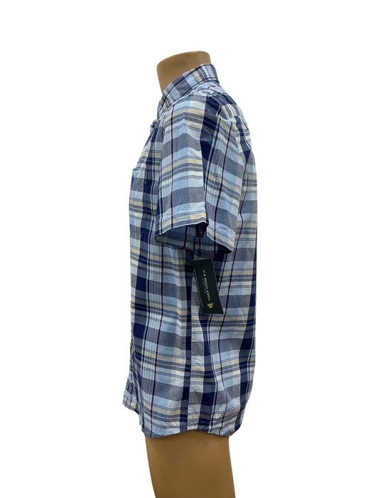 Camisa M (U.S. POLO ASSN.)