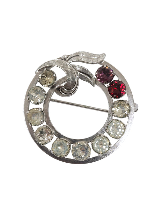 Broche de plata (925)