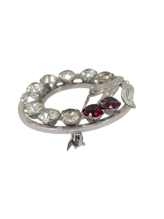 Broche de plata (925)