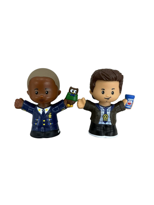 Set de Brooklyn Nine-Nine (FISHER-PRICE)