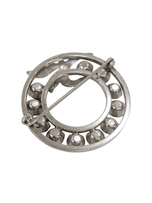 Broche de plata (925)