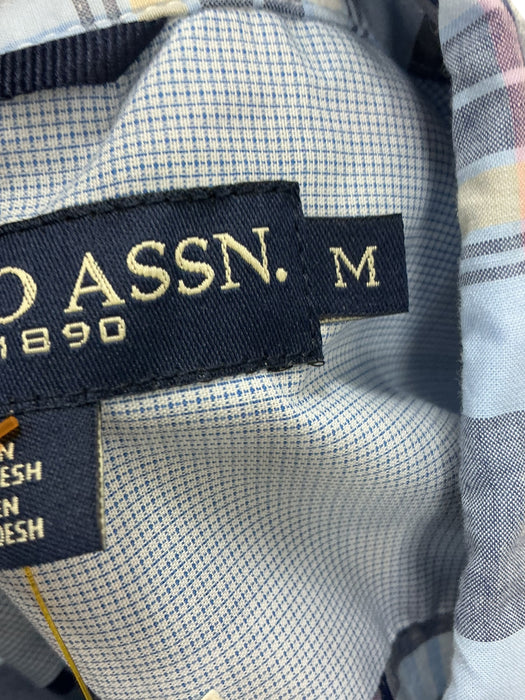Camisa M (U.S. POLO ASSN.)