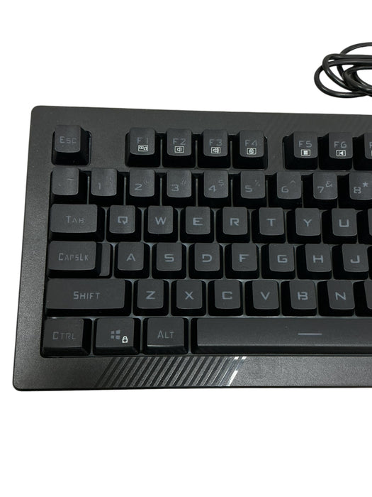 Teclado gaming (CYBERPOWERPC)