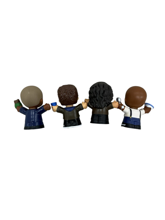 Set de Brooklyn Nine-Nine (FISHER-PRICE)