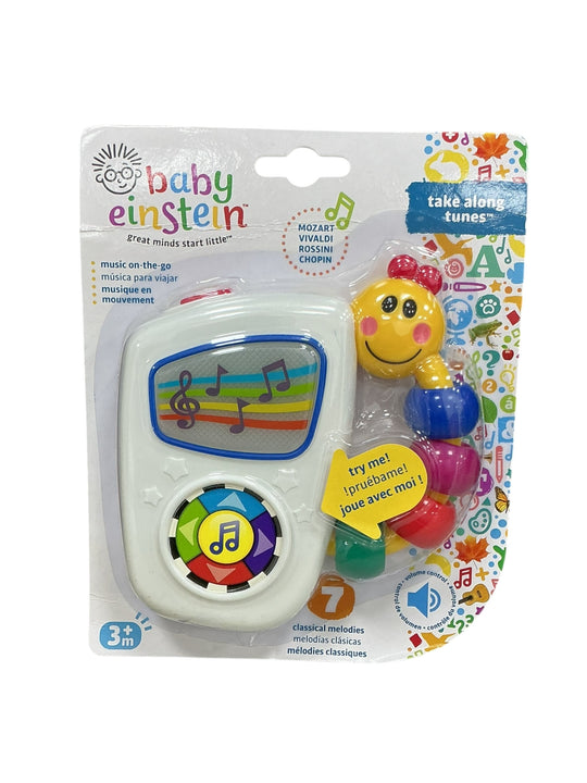 Musical para bebé (BABY EINSTEINS)