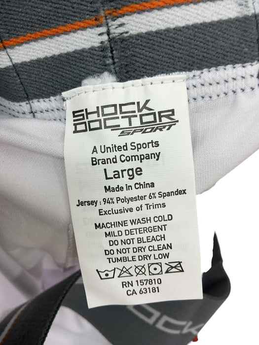 Pantaloneta Protectora L (SHOCK DOCTOR)