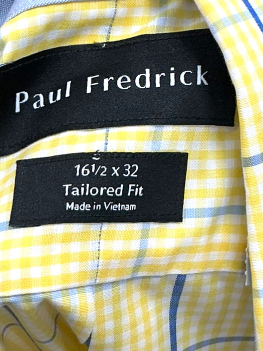 Camisa 16 1/2x32 (PAUL FREDRICK)