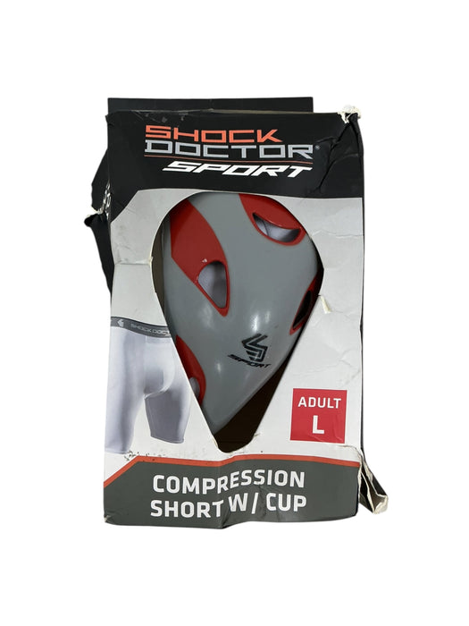 Pantaloneta Protectora L (SHOCK DOCTOR)
