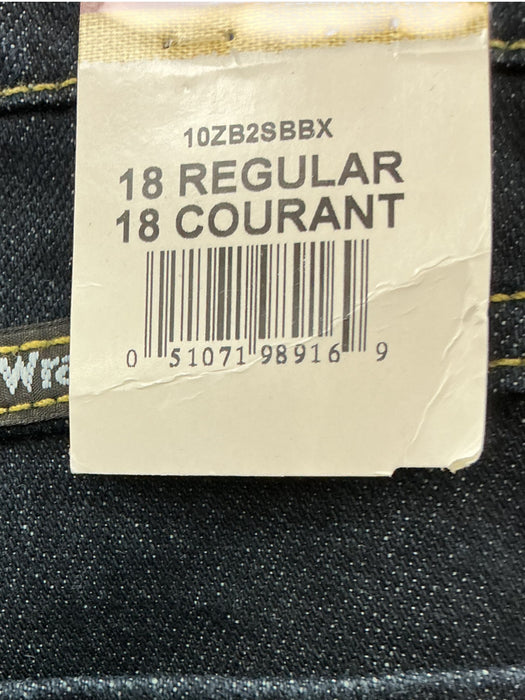 Pantaloneta 18 (WRANGLER)