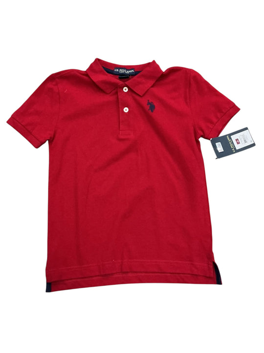 Camisa para niñ@ S (U.S POLO ASSN)