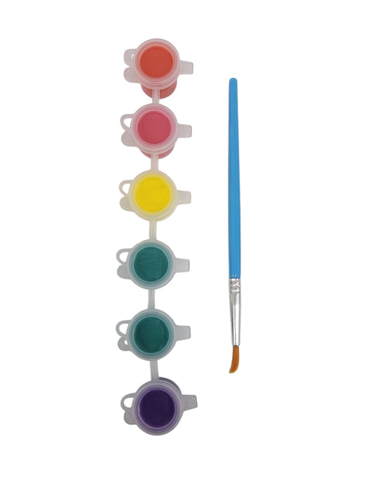 Kit de tetera para pintar (CREATOLOGY)