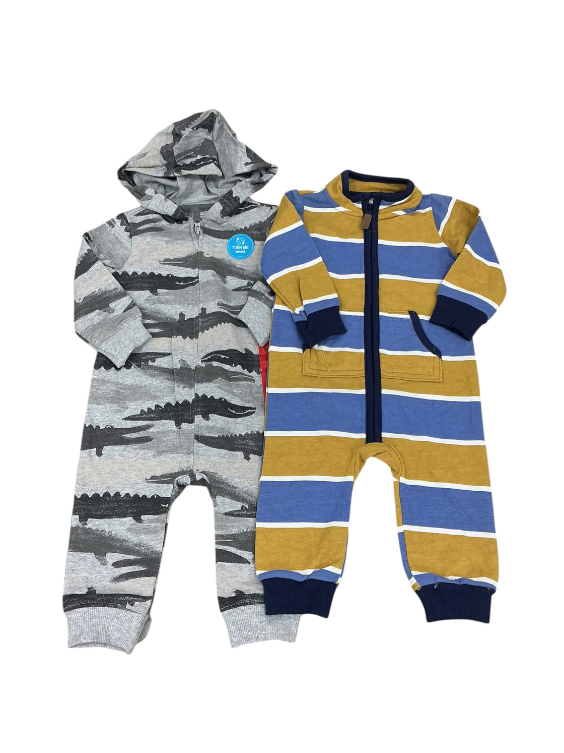 Dúo de pijama para bebé 9 (CARTER'S)