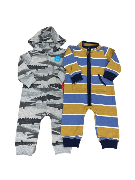 Dúo de pijama para bebé 9 (CARTER'S)