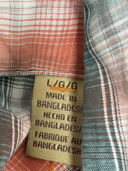 Camisa L (WRANGLER)