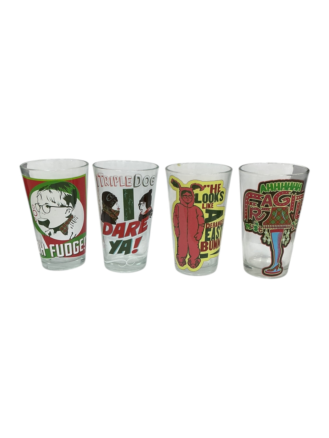Set de vasos (A CHRISTMAS STORY)