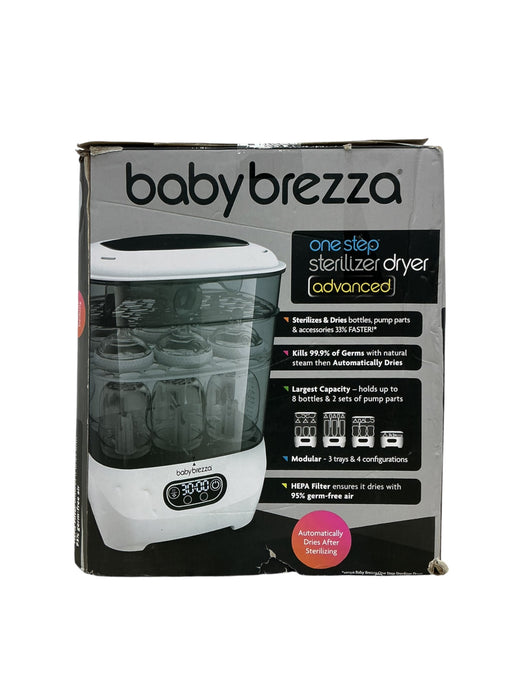 Esterilizador y secador de biberones (BABY BREZZA)